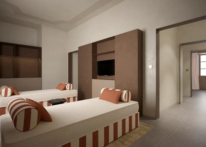 Della Calza Retreat &