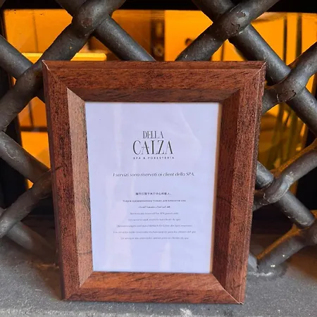 Della Calza Retreat & 4*
