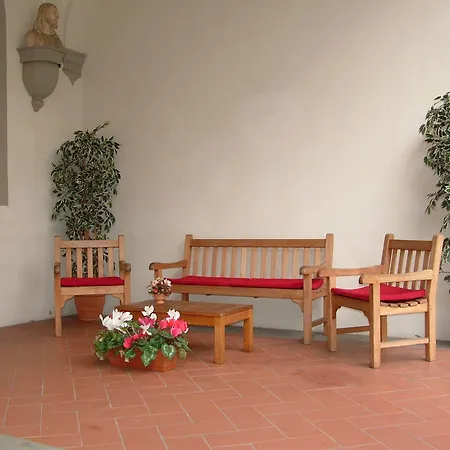 Convitto Della Calza - Casa Per Ferie Couette-café 3*