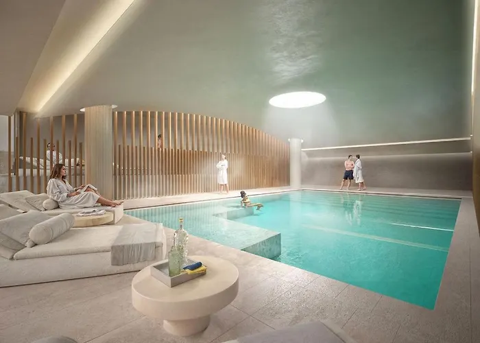 Πανσιόν Della Calza Retreat & 4*