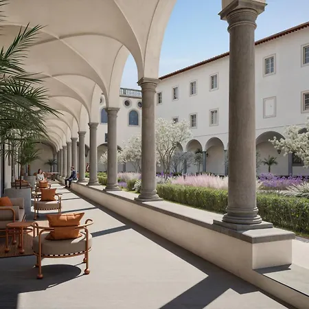 Della Calza Spa&foresteria 4* Firenze
