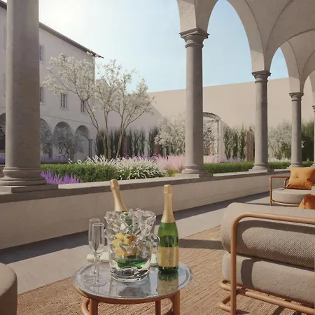 Della Calza Spa&foresteria Firenze